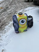 Funda de equipaje de ciudad azul, funda protectora para maleta de viaje más gruesa para maletero aplicable a maletas de 18 -32