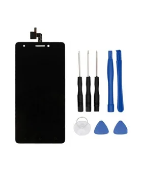 

Screen comprehensive LCD capacitive with Touch digitizer for aquaris bq m5 + tools