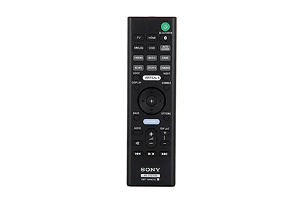 2.1-канальный саундбар Sony HT-XF9000 с поддержкой Dolby Atmos, DTS:X, Bluetooth