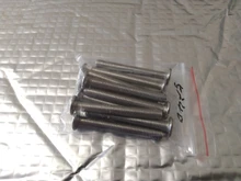 Tornillo hexagonal de acero inoxidable, cabeza de oblea superplana, ultrafina, tornillo Allen, M1.6, M2, M2.5, M3, M4, M5, M6, 304, 10/50 Uds.