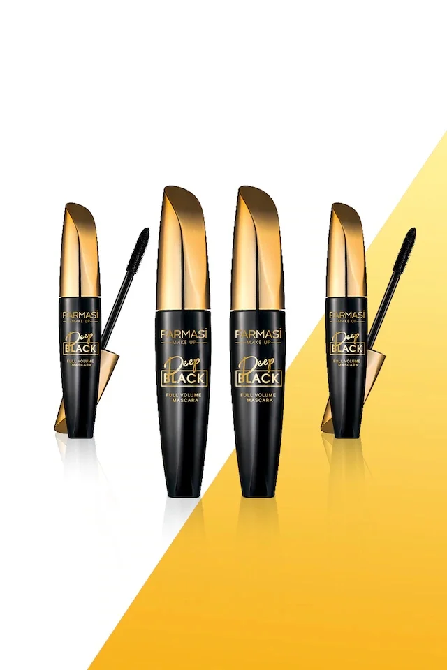 

Farmasi Deep Black Plumping Mascara-8 ml 4 PCs 412329049
