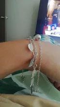 Tobillera de piña de cristal para mujer, joyería de pies para sandalias de ganchillo descalzos, pulsera de tobillo de cuentas, cadena de pierna
