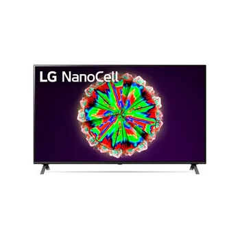 

LG NanoCell 49NANO806NA TV 124,5 cm (49 ") 4K Ultra HD Smart Wifi titanium