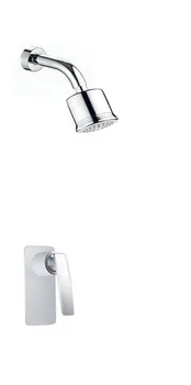 

Shower system built-in Timo Helmi sx-4079/00-16sm Chrome-White