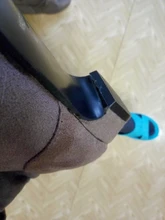 Martin Boots Flat-Shoes Winter Brand Female Autumn Woman Fashion Mid-Calf Slip-On Fabric