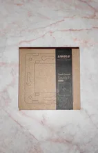 Livolo – Interruptor táctil sin panel de cristal para pared. VL-C701, Base de pulsador táctil estándar europeo, CA 220-250V