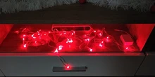 Christmas-Lights Led Garland Eu-Plug Outdoor 100m 220v 20m 50m 30m