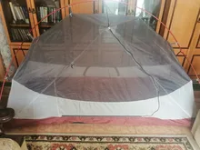 Tents-Mat Outdoor-Tent Ultralight Aluminum-Rod Naturehike Custom Mongar Waterproof Double-Layer