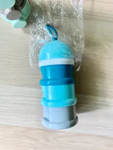 Boxes Container Milk-Box Snacks Food-Storage-Box Formula Essential Newborn-Baby Kids