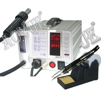 

AOYUE INT738 + professional repair system (60W soldering iron)
