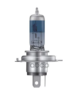 Комплект Ламп H4 12v 100/90w P43t Cool Blue Boost Цветовая Температура 5000к 2шт.(1к-Т) Osram арт. 62193CBBHCB