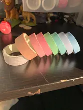 8 unidades/juego de cinta Washi de Color sólido, cinta adhesiva decorativa Kawaii, cinta adhesiva para diario de recortes, cinta de papelería