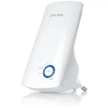 

Range Extender Tp-Link 300 Mbps wall mount