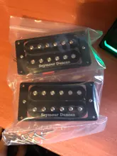 New SH1N SH4 Electric Guitar Pickups Humbucker Guitar Pickup 4C zebra / Black 1 set