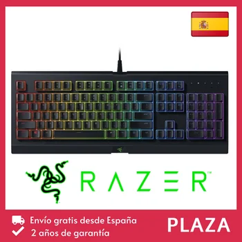 

[Spain] Teclado Gamer Razer Cynosa Chroma with Keys backlit programmable/teclado gaming/Spanish keyboard/