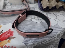 Leash Dog-Collar Bulldog Customized Padded Lead-Rope-Set And