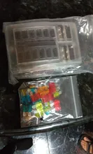 Fuse-Box-Holder Trike Marine Cover Plastic 32V 12V with LED Indicator-Light 6-Ways 