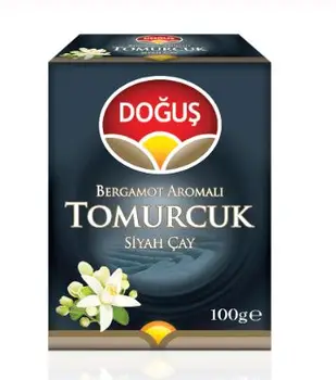 

Domestic turkey Dogus flavored black tea buds 100g