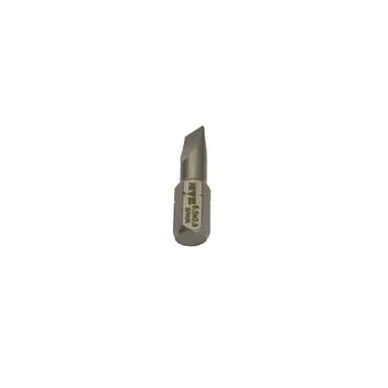 

SCREWDRIVER TIP LEVEL STRAIGHT 1,2X6,5MM EXTRA HARD 1/4 ""-25MM NV12