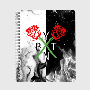

Payton notebook-TikTok