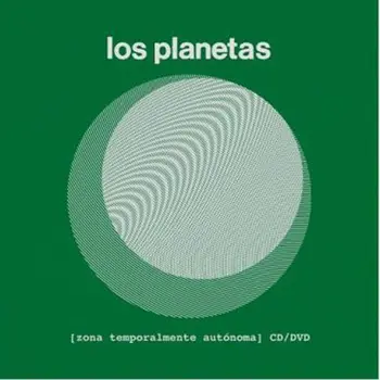 

LOS PLANETAS - ZONA TEMPORALMENTE AUTÓNOMA - REEDICION - CD + DVD [CD]