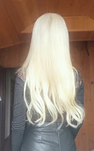 BHF-Clip en extensiones de cabello humano, 100% cabello humano natural Remy, cabeza completa, 70g a 140g