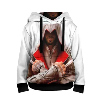 

Children's sweatshirt 3D Assassin