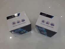 Luz LED redonda resistente al agua, barra de Ojos de Ángel, foco para motocicleta, todoterreno, coche, barco, luz de trabajo, 2 uds./1 Uds.