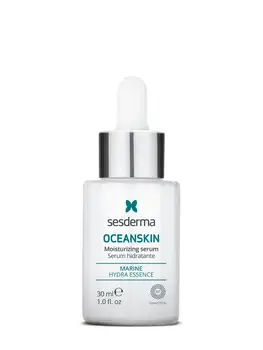 

Sesderma oceanskin serum moisturizing 30 ml hydrates, regenerates and recovers. All kinds of skins.