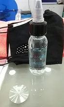 Agente de mezcla de tinta de tatuaje, líquido para fijación de tinta, suministros de tatuaje para pigmentos, loción más fina de tinta de tatuaje de 30 ml