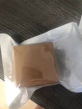 Etiquetas cuadradas coloridas de papel Kraft, etiquetas de papel Kraft negro blanco de 5x5cm para joyería, collar, pendiente, tarjeta, accesorios artesanales hechos a mano, 50 Uds.