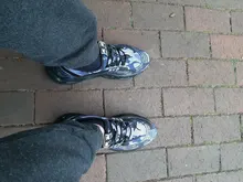 Sneakers Men Running-Shoes Sports-Trainers Athletic Lightweight Comfortable Plus-Size