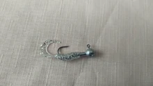 1g 2g 3g 4g 5g 10g 20g 22g 25g 28g crank Jig head hook fishing hook lead head Jig lure