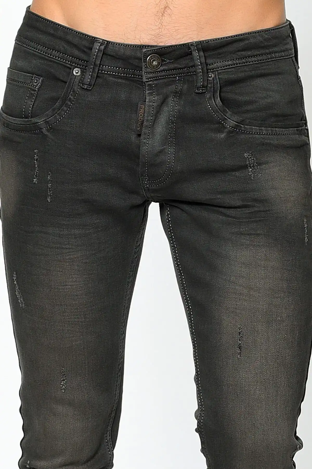 Dewberry мужские серые Jeans-P070001P0019