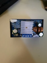 Boost-Converter Regulated Power-Module Cc Cv Laboratory Adjustable ZK-4KX Buck Dc Dc