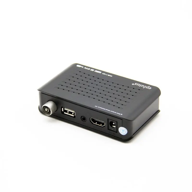 Цифровой HD TV-тюнер DVB-T2 Eplutus DVB-118T