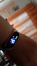 Reloj Led magnético para mujer, resistente al agua, táctil, Digital, de pulsera