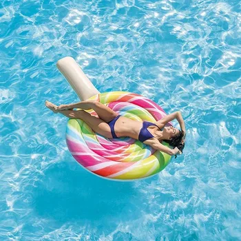 

Air mattress Intex Bi lollipop (208 X 135 cm)