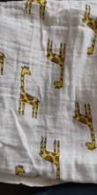 100% de muselina de algodón para bebé, manta suave para recién nacido, gasa para el baño, saco de dormir, cubierta para cochecito, colchoneta de juego para baño de bebé, 1 ud.