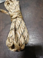 Parachute-Cord Lanyard Survival-Equipment Spec-Type Mil Camping Tents Rop Camouflage