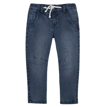 

Chicco trousers size 098 color washed blue