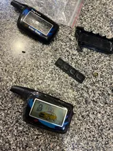 Funda de llavero para dispositivo antirrobo Logicar, control remoto adecuado para versión rusa, 1, 2, 3, 4, 5, 6