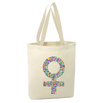 

Angemiel Bag Colorful Women 'S Icon Shopping Beach Tote Bag