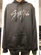 Sweatshirt Album Winter Hoodies Crewneck Stray Kids MIROH Kawaii Kpop Long-Sleeve Fleece