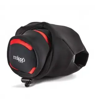 

MIGGÖ GRIP & WRAP FOR CAMERAS BRIDGE (NETWORK/BLACK)