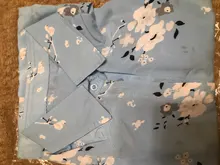 Blouse Shirt Work-Wear Turn-Down-Collar Casual Tops Long-Sleeve Chiffon Elegant Plus-Size