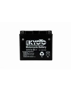 

Battery YTX16-BS-1 12v 14ah Kyoto
