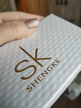 Shengke-Reloj de pulsera de cuarzo para mujer, accesorio de marca de lujo, de diseñador Geneva, rectangular, regalos de lujo