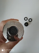 Kitchen Faucet NOZZLE-FILTER Water-Saving Bathroom Tap Diffuser Shower-Head Rotatable
