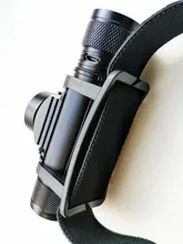 Mini Headlamp Head-Torch Waterproof Flashlight LED Hunting Rechargeable High-Power Boruit xm-L2